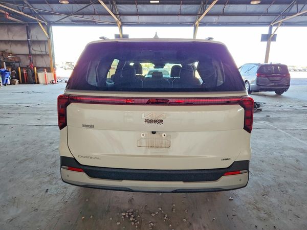 2026 KIA CARNIVAL EX