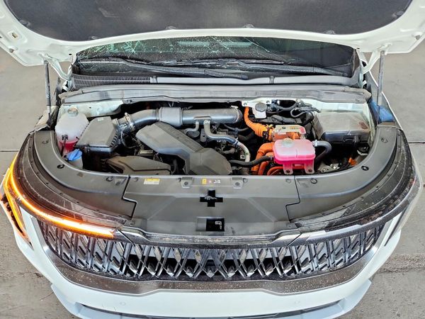 2026 KIA CARNIVAL EX