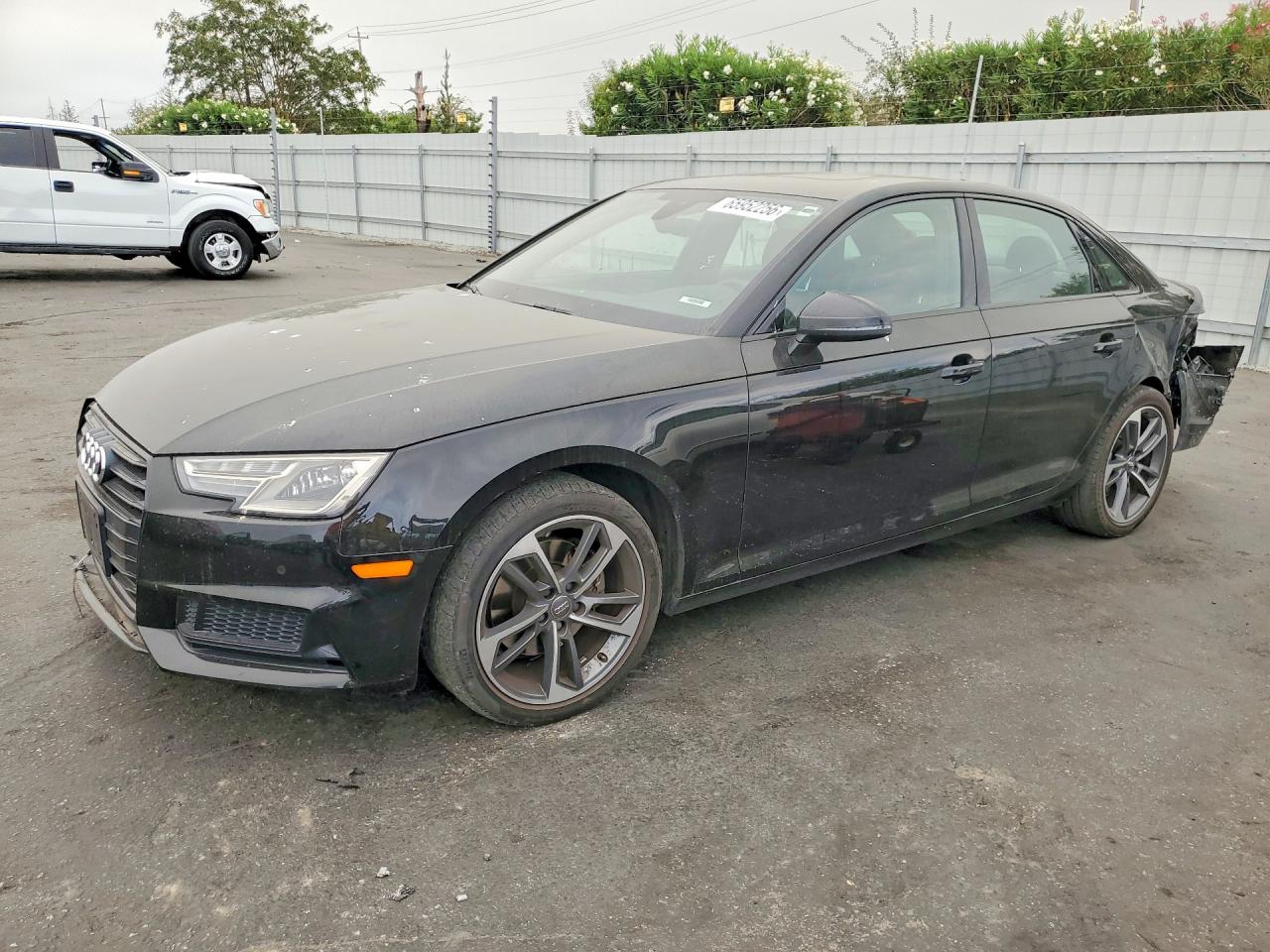 2019 AUDI A4 Premium, Titanium