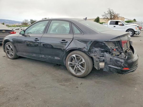 2019 AUDI A4 Premium, Titanium