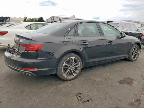 2019 AUDI A4 Premium, Titanium