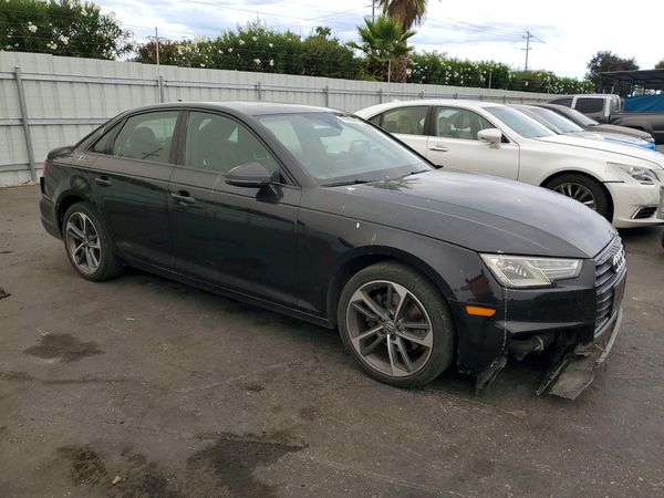 2019 AUDI A4 Premium, Titanium