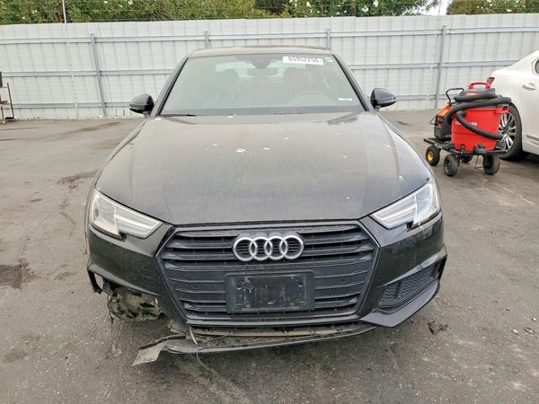 2019 AUDI A4 Premium, Titanium