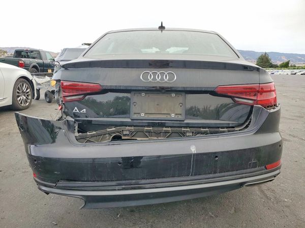 2019 AUDI A4 Premium, Titanium