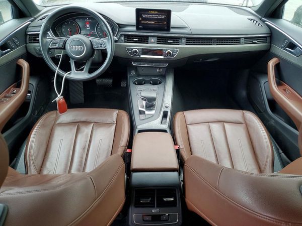 2019 AUDI A4 Premium, Titanium