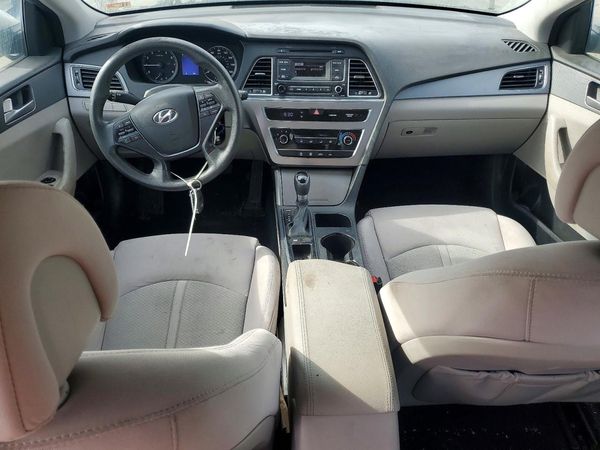 2016 HYUNDAI SONATA