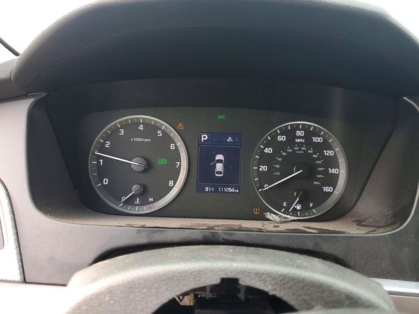 2016 HYUNDAI SONATA