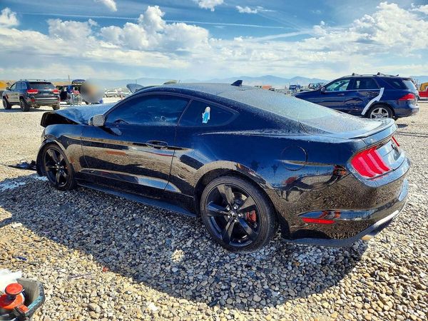 2021 FORD MUSTANG I4 Coupe