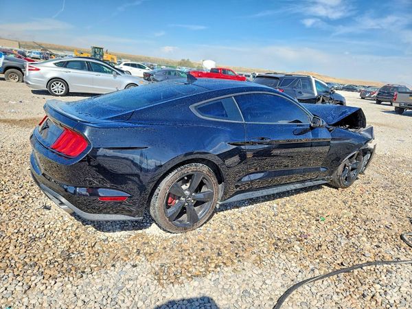 2021 FORD MUSTANG I4 Coupe