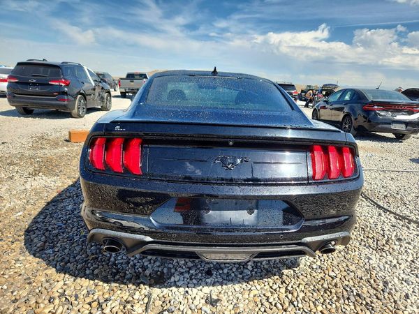2021 FORD MUSTANG I4 Coupe