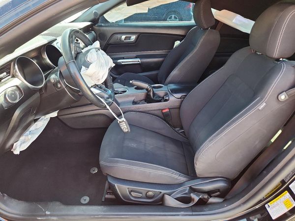 2021 FORD MUSTANG I4 Coupe