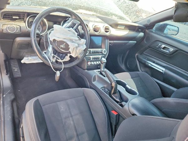 2021 FORD MUSTANG I4 Coupe
