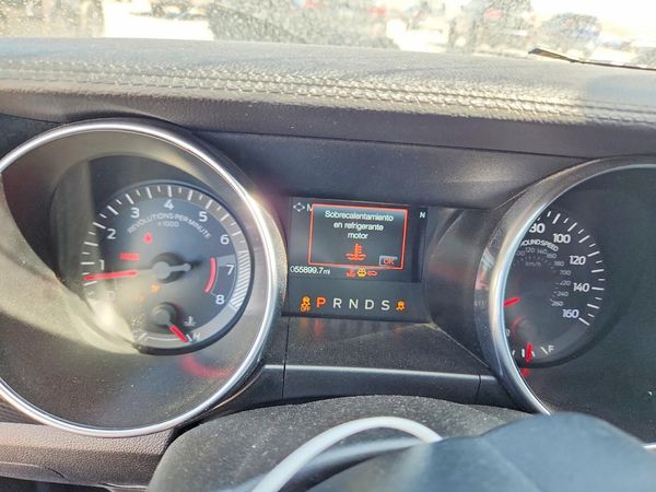 2021 FORD MUSTANG I4 Coupe