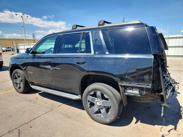 2017 CHEVROLET TAHOE