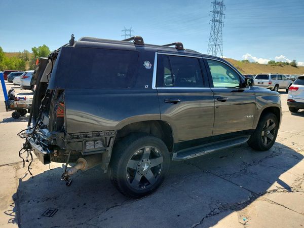 2017 CHEVROLET TAHOE
