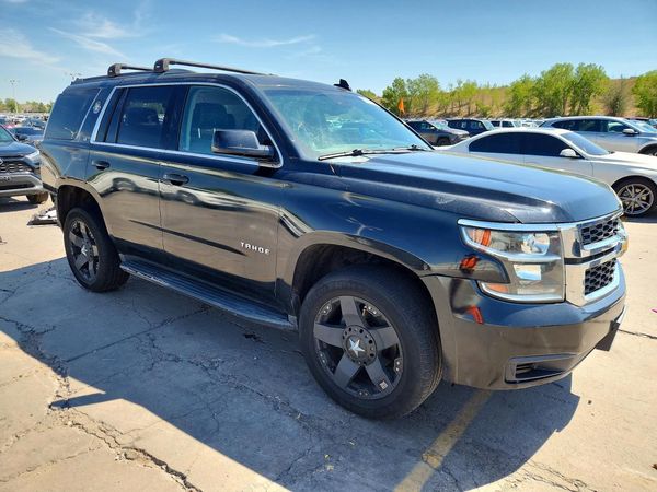 2017 CHEVROLET TAHOE