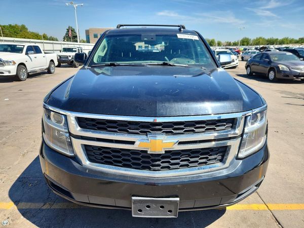 2017 CHEVROLET TAHOE