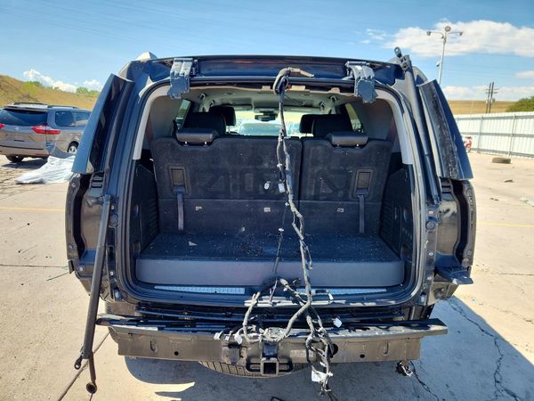 2017 CHEVROLET TAHOE