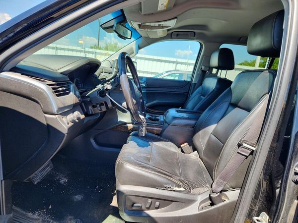 2017 CHEVROLET TAHOE