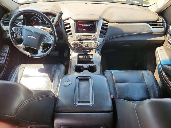2017 CHEVROLET TAHOE