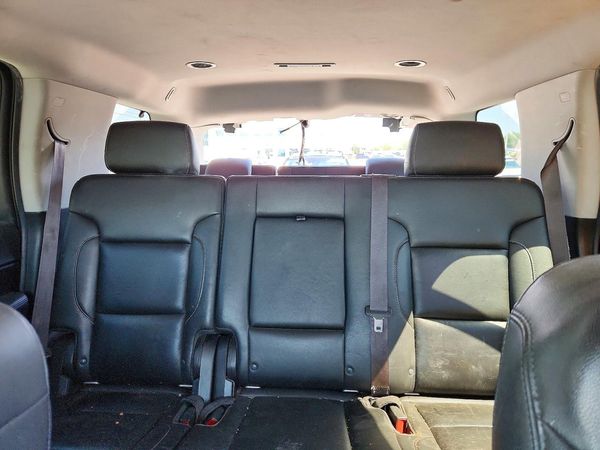 2017 CHEVROLET TAHOE