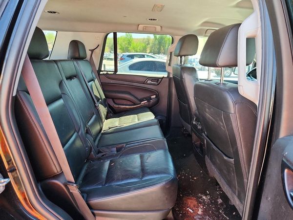 2017 CHEVROLET TAHOE