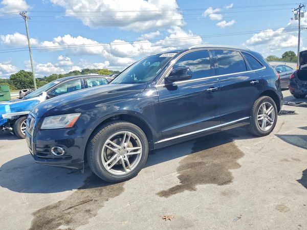 2015 AUDI Q5
