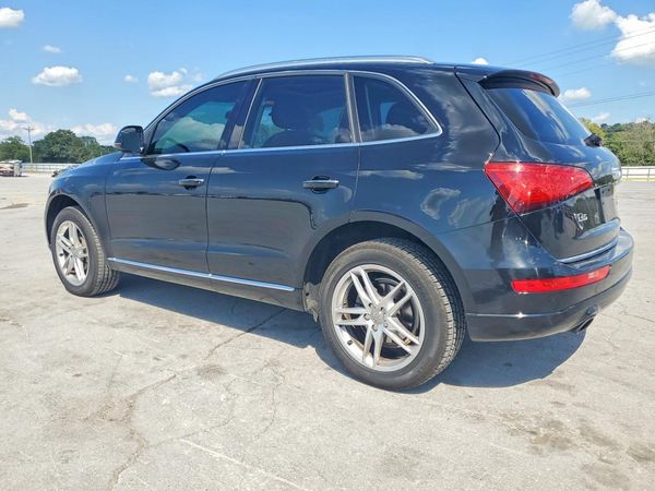 2015 AUDI Q5
