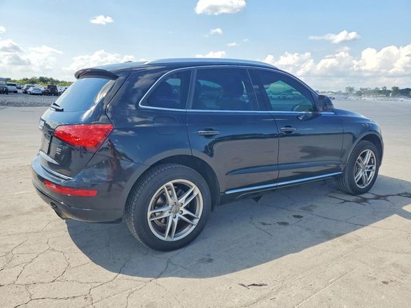 2015 AUDI Q5