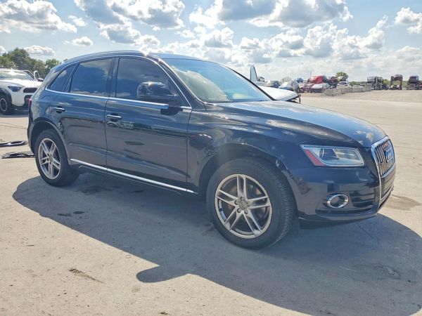 2015 AUDI Q5