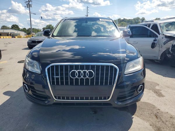 2015 AUDI Q5