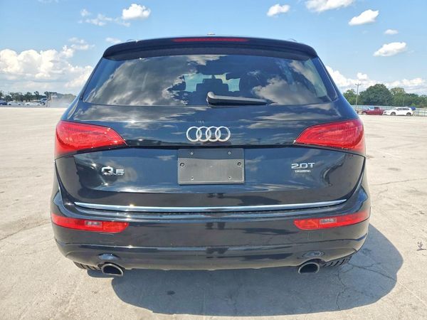 2015 AUDI Q5