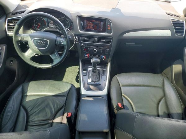 2015 AUDI Q5