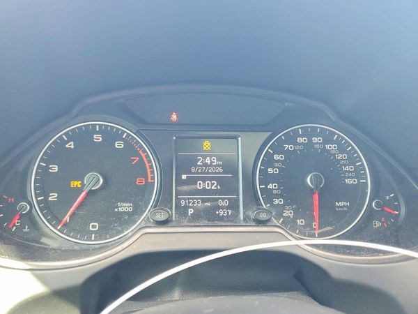 2015 AUDI Q5