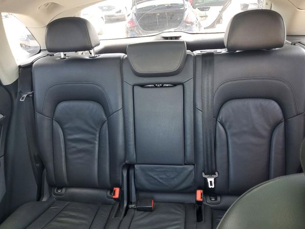 2015 AUDI Q5
