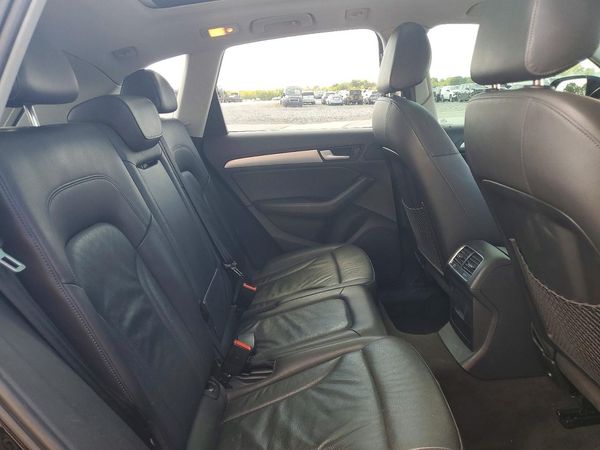 2015 AUDI Q5