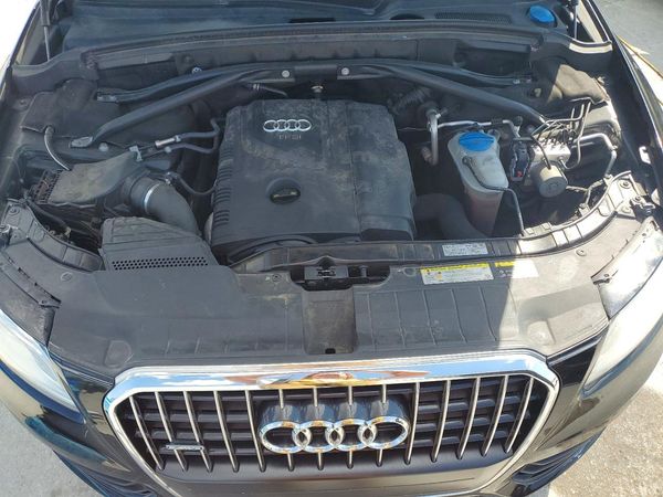 2015 AUDI Q5