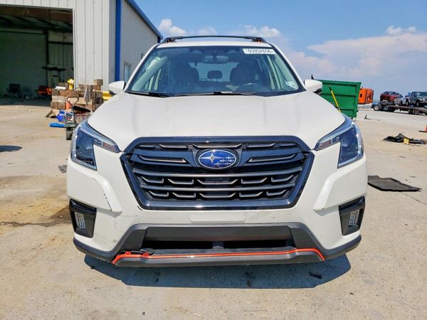 2022 SUBARU FORESTER Sport — DIRF