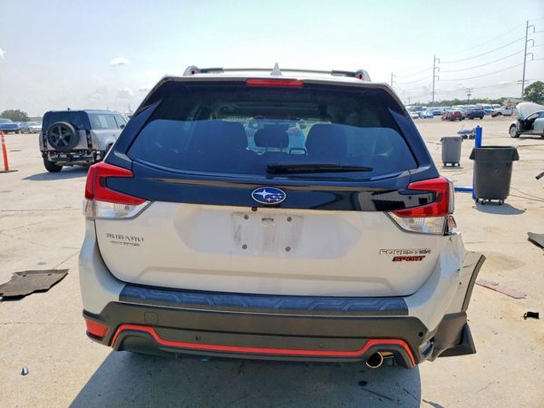 2022 SUBARU FORESTER Sport — DIRR