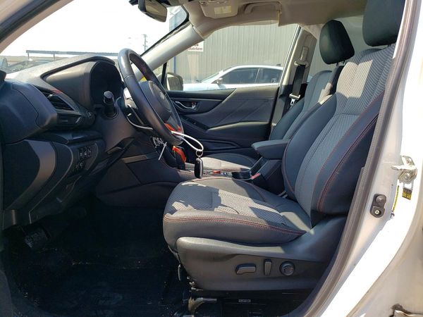 2022 SUBARU FORESTER Sport — DENT