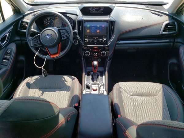 2022 SUBARU FORESTER Sport — CKPT
