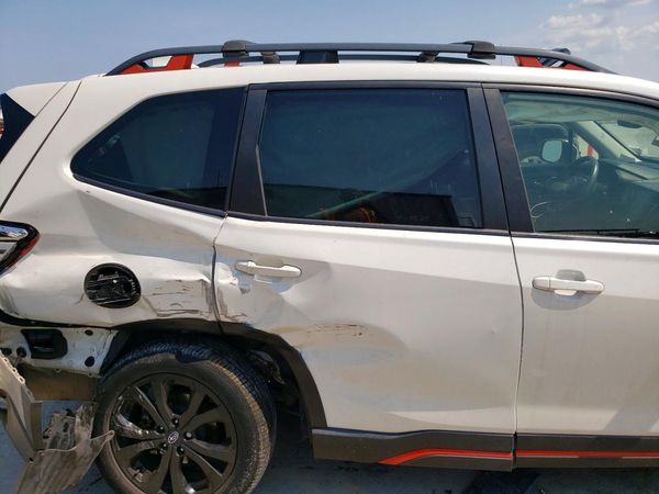 2022 SUBARU FORESTER Sport — PSRS