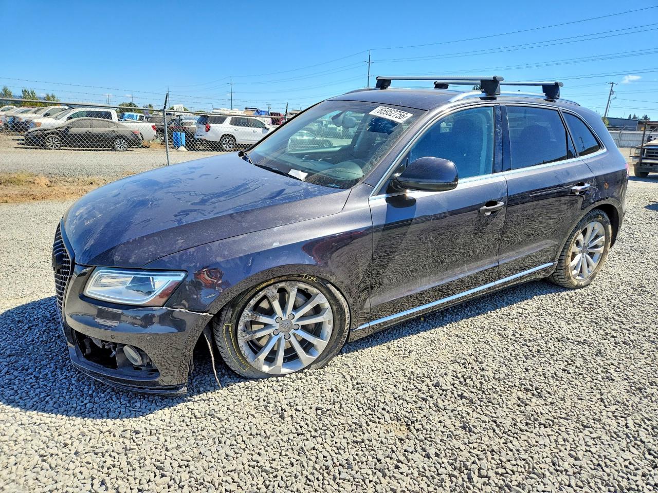 2015 AUDI Q5