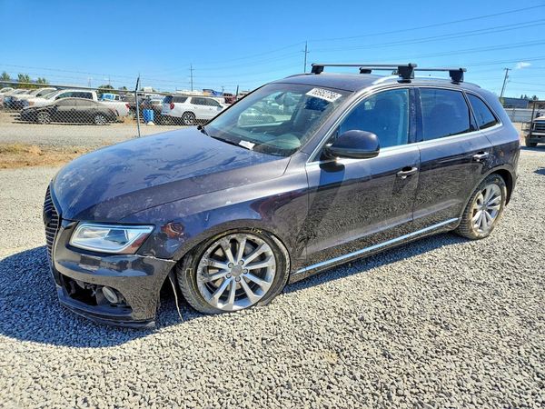 2015 AUDI Q5