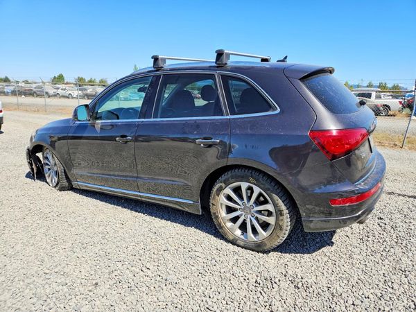 2015 AUDI Q5