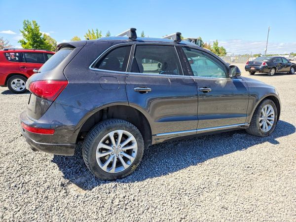 2015 AUDI Q5