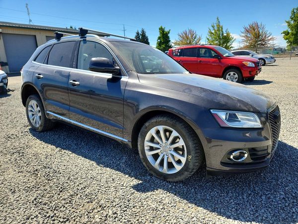 2015 AUDI Q5