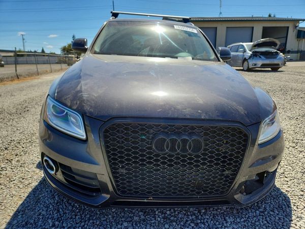 2015 AUDI Q5