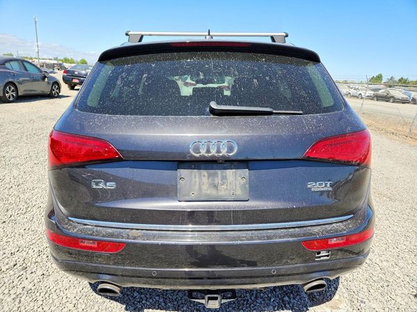 2015 AUDI Q5