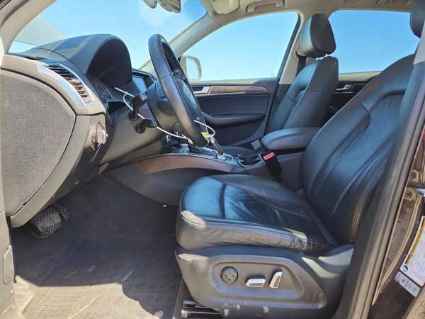 2015 AUDI Q5